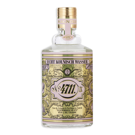 4711 Floral Collection Magnolia Eau de cologne spray 3.4 oz for unisex
