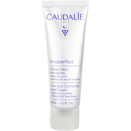 Caudalie by Caudalie Vinoperfect Dark Spot Correcting Hand Cream -50ml/1.6OZ for women