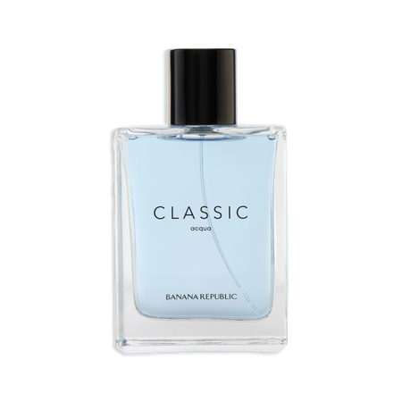 Banana Republic Classic Acqua Eau de parfum spray 4.2 oz for men