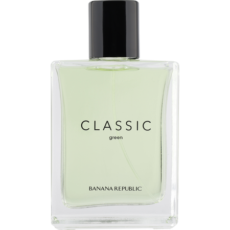 Banana Republic Classic Green Eau de parfum spray 4.2 oz for unisex
