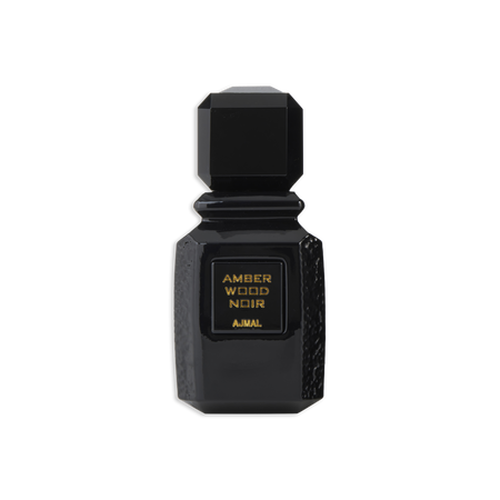 Ajmal Amber Wood Noir Eau de parfum spray 3.4 oz for unisex