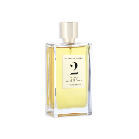 Rosendo Mateu No 2 Eau de parfum spray 3.4 oz for unisex