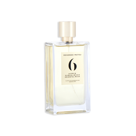 Rosendo Mateu No 6 Eau de parfum spray 3.4 oz for unisex