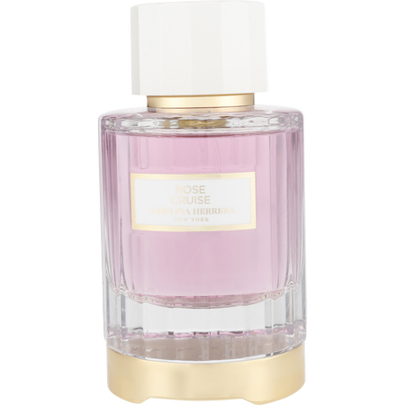 Carolina Herrera Rose Cruise EDT spray 3.4 oz for unisex
