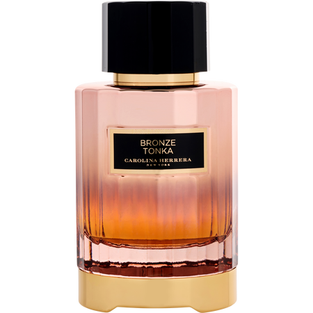 Carolina Herrera Bronze Tonka Eau de parfum spray 3.4 oz for unisex