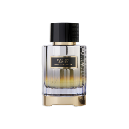 Carolina Herrera Platinum Leather Eau de parfum spray 3.4 oz for unisex