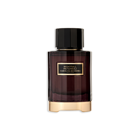 Carolina Herrera Nightfall Patchouli Eau de parfum spray 3.4 oz for unisex