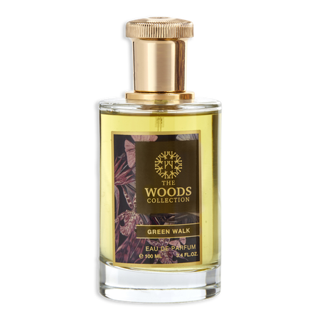 The Woods Collection Green Walk Eau de parfum spray 3.4 oz (OLD PACKAGING) for unisex