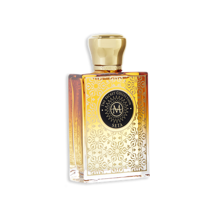 Moresque The Secret Collection Seta Eau de parfum spray 2.5 oz for unisex