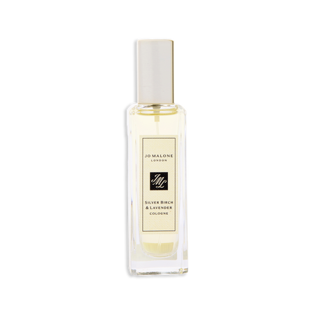 Jo Malone Silver Birch & Lavender COLOGNE spray 1 oz for unisex