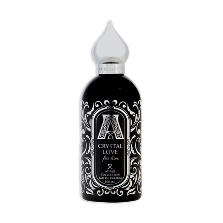 Attar Crystal Love For Him Eau de parfum spray 3.4 oz for men