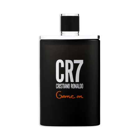 Cristiano Ronaldo Cr7 Game On EDT spray 3.4 oz for men