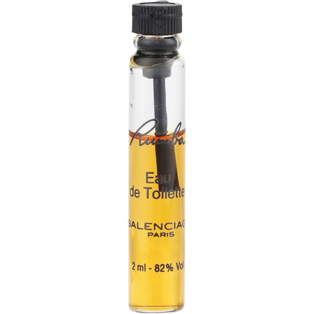 Ted Lapidus Rumba EDT VIAL ON CARD for women