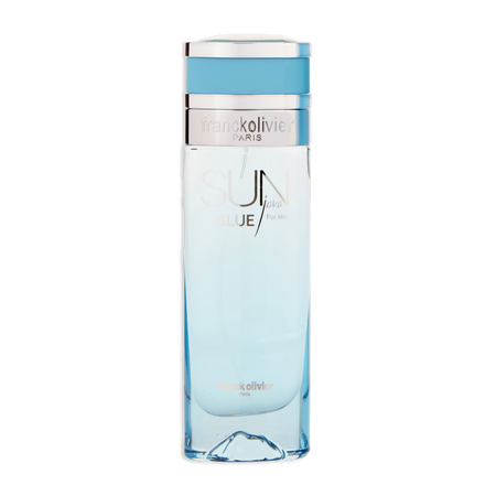 Franck Olivier Sun Java Blue EDT spray 2.5 oz for men