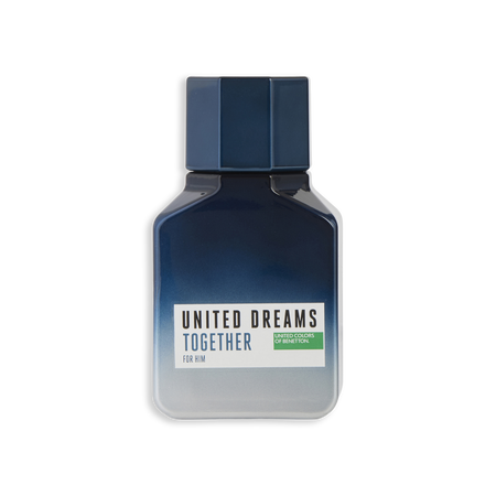 Benetton United Dreams Together EDT spray 3.4 oz for men