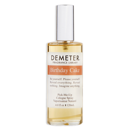 Demeter Birthday Cake COLOGNE spray 4.2 oz for unisex