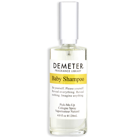 Demeter Baby Shampoo COLOGNE spray 4 oz for unisex