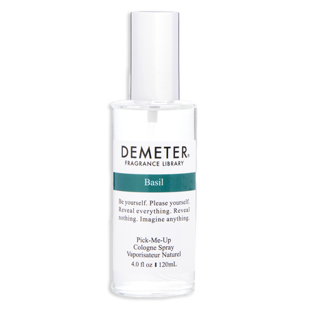 Demeter Basil COLOGNE spray 4 oz for unisex