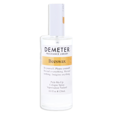 Demeter Beeswax COLOGNE spray 4 oz for unisex