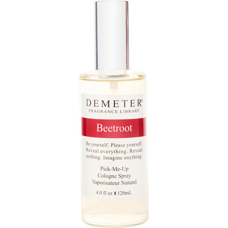 Demeter Beetroot COLOGNE spray 4 oz for unisex
