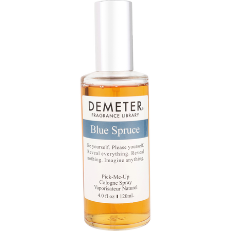 Demeter Blue Spruce COLOGNE spray 4 oz for unisex