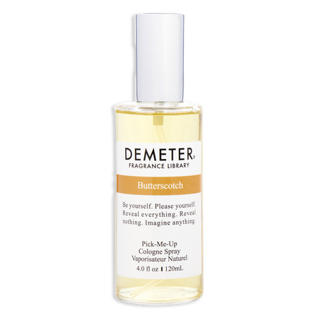 Demeter Butterscotch COLOGNE spray 4 oz for unisex