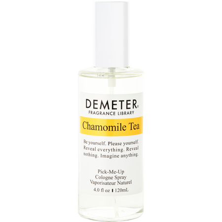 Demeter Chamomile Tea COLOGNE spray 4 oz for unisex