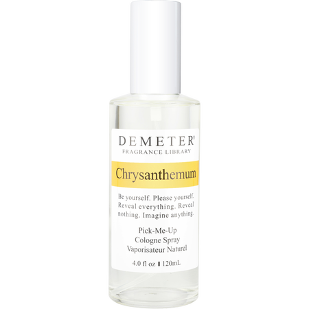Demeter Chrysanthemum COLOGNE spray 4 oz for unisex