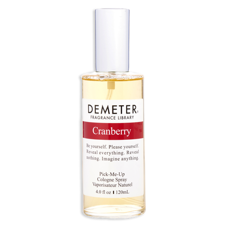 Demeter Cranberry COLOGNE spray 4 oz for unisex