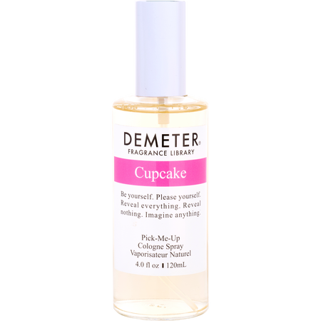 Demeter Cupcake COLOGNE spray 4 oz for unisex