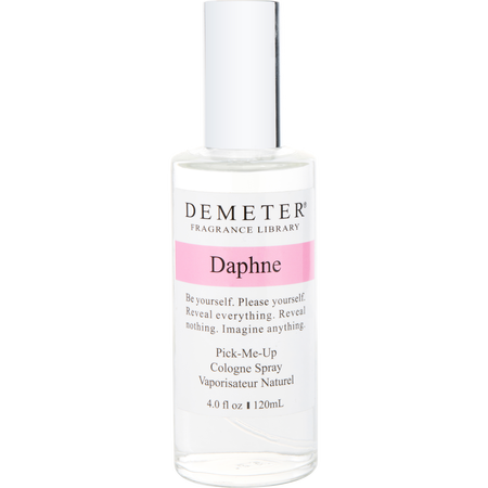Demeter Daphne COLOGNE spray 4 oz for unisex