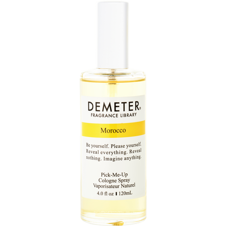 Demeter The Destination Collection Morocco COLOGNE spray 4 oz for unisex