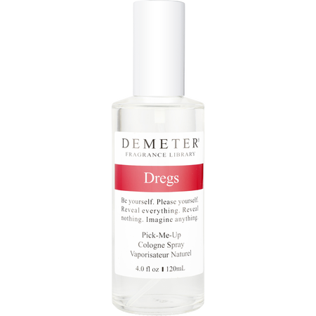 Demeter Dregs COLOGNE spray 4 oz for unisex
