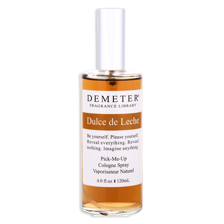 Demeter Dulce De Leche COLOGNE spray 4 oz for unisex