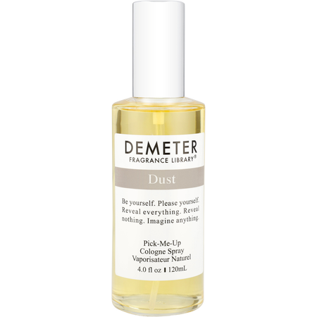 Demeter Dust COLOGNE spray 4 oz for unisex