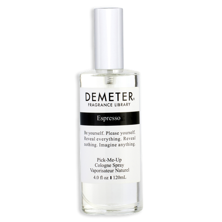 Demeter Espresso COLOGNE spray 4 oz for unisex