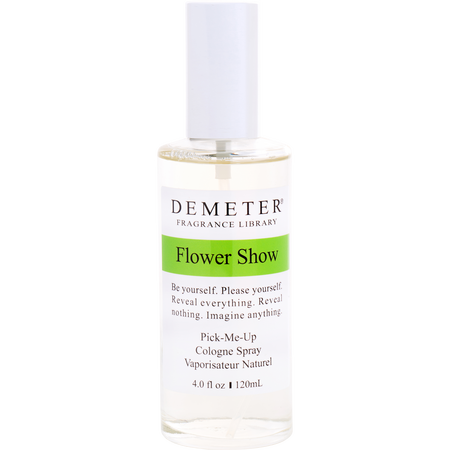 Demeter Flower Show COLOGNE spray 4 oz for unisex