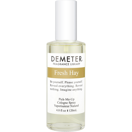 Demeter Fresh Hay COLOGNE spray 4 oz for unisex