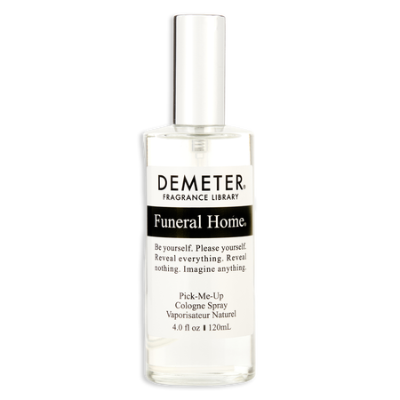 Demeter Funeral Home COLOGNE spray 4 oz for unisex