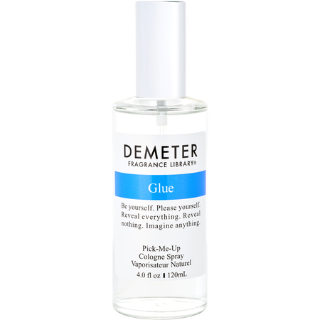 Demeter Glue COLOGNE spray 4 oz for unisex
