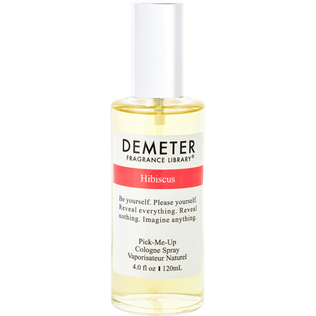 Demeter Hibiscus COLOGNE spray 4 oz for unisex
