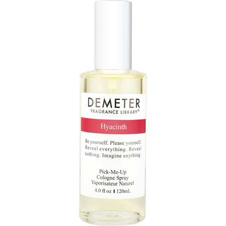 Demeter Hyacinth COLOGNE spray 4 oz for unisex