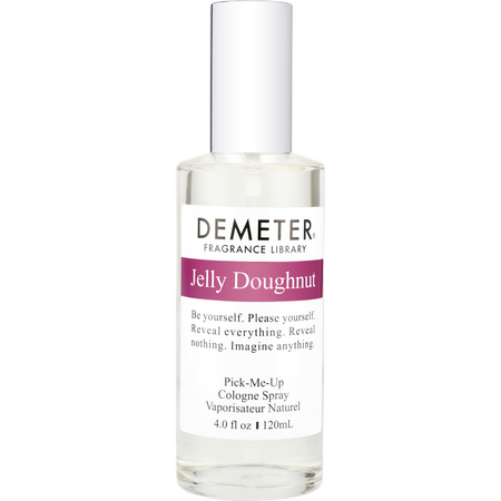 Demeter Jelly Doughnut COLOGNE spray 4 oz for unisex