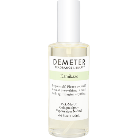 Demeter Kamikaze COLOGNE spray 4 oz for unisex