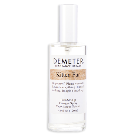 Demeter Kitten Fur COLOGNE spray 4 oz for unisex