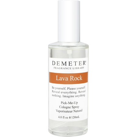 Demeter Lava Rock COLOGNE spray 4 oz for unisex