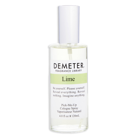 Demeter Lime COLOGNE spray 4 oz for unisex