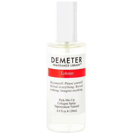Demeter Lobster COLOGNE spray 4 oz for unisex