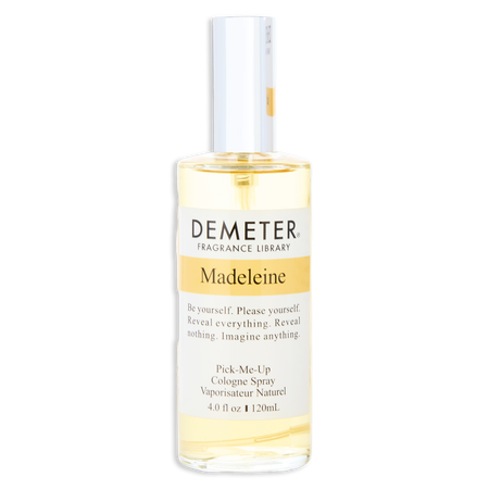 Demeter Madeleine COLOGNE spray 4 oz for unisex