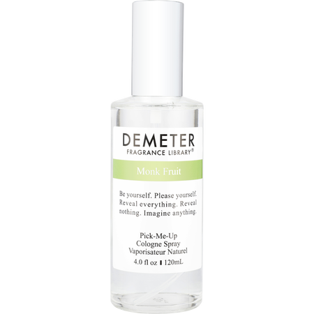 Demeter Monk Fruit COLOGNE spray 4 oz for unisex